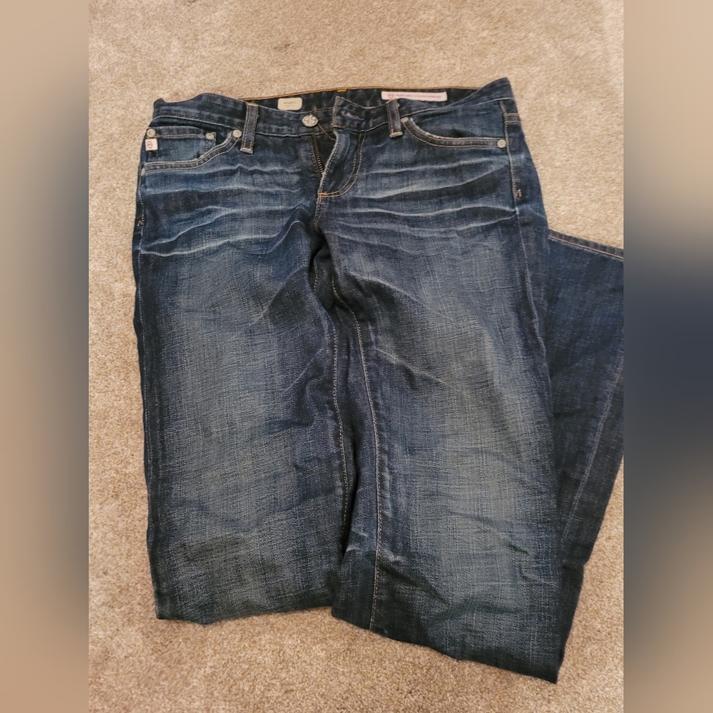 AG Adriano Goldschemied Angel Boot cut jeans